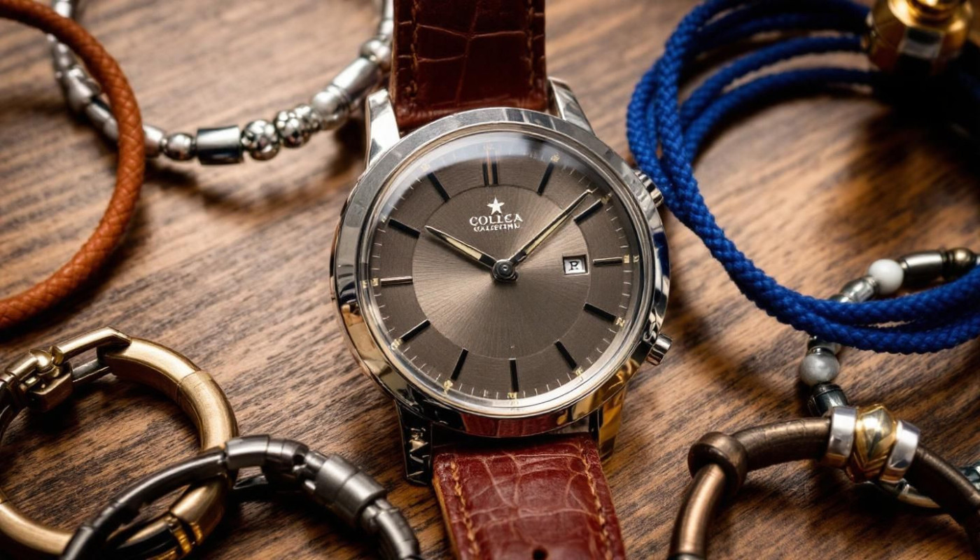 Comment choisir le bracelet parfait pour votre montre ?