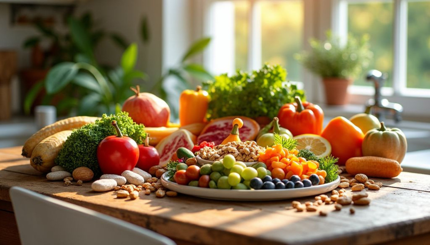 Comment la diététique et la micronutrition favorisent le bien-être quotidien ?