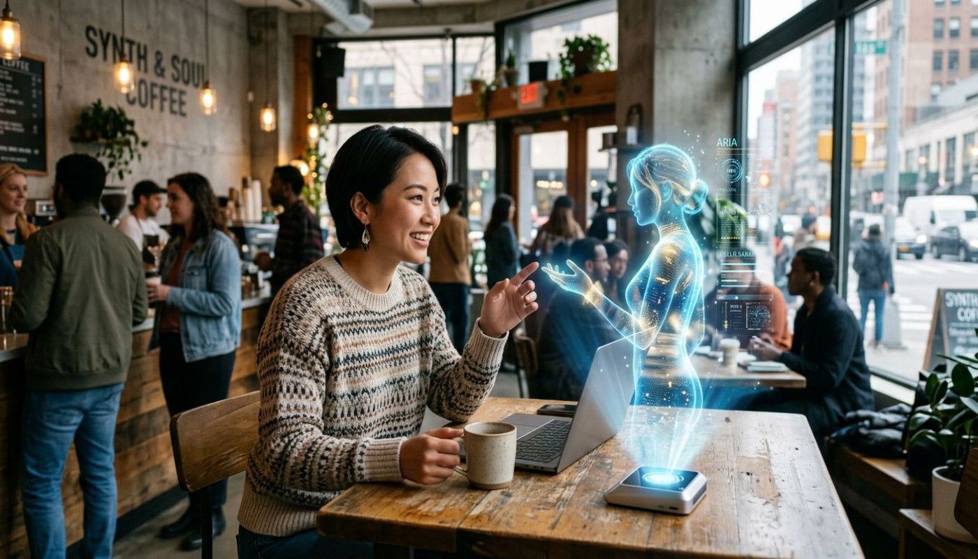 Comment les assistants IA transforment-ils les interactions quotidiennes ?