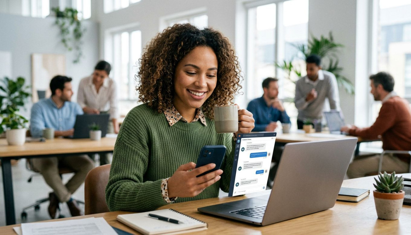 Comment les chatbots gratuits révolutionnent-ils le service client ?