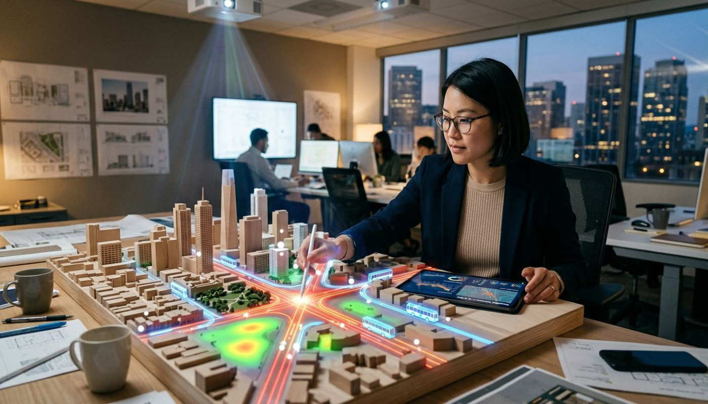 Comment les études de mobilité transforment-elles l'urbanisme moderne ?