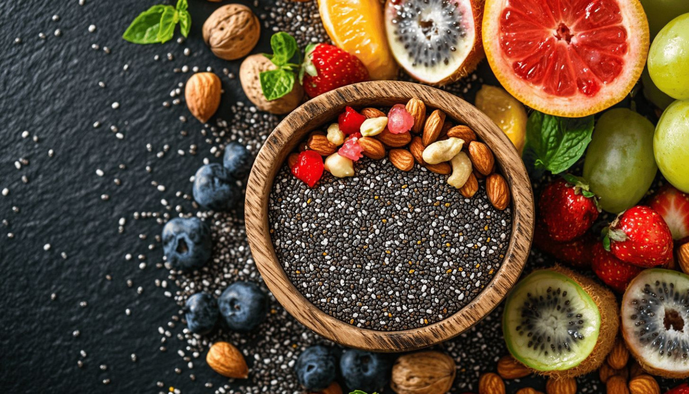 Santé - Comment les graines de chia améliorent-elles votre bien-être quotidien ?