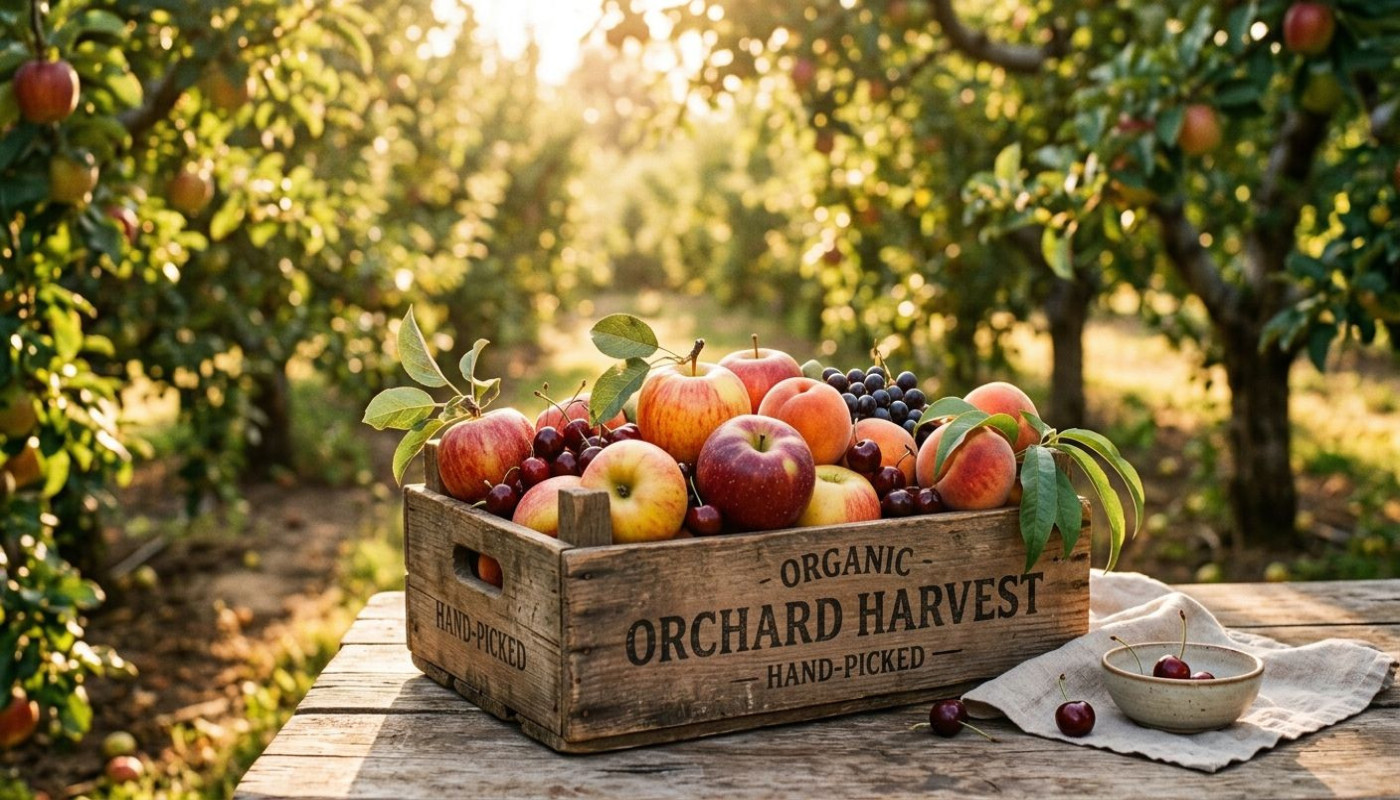Comment sont sélectionnés les fruits pour les meilleurs jus bio ?